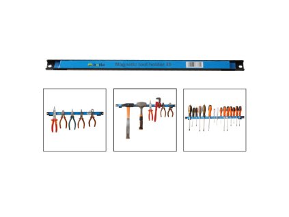 listwa magnetyczna na narzedzia 45 cm uchwyt magnes warsztat garaz mocna