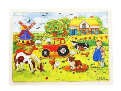puzzle farma