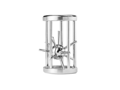 hlavolam kovový pro děti