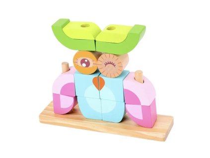 sova puzzle montessori