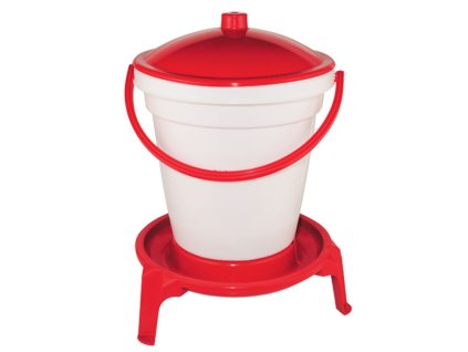 Napáječka plastová RAPID CLEAN 390x540mm, 18l