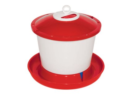 Napáječka plastová RAPID CLEAN, 9L