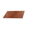260 corgarden zahradni ohniste viko 1021 70 x 50 x 1 cm corten