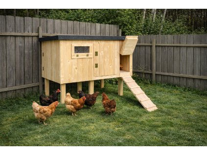 Kurník Premium Natura