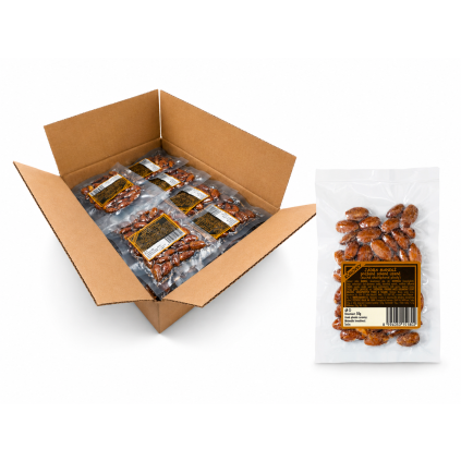 Mandle uzené karton | 30 x 50 g