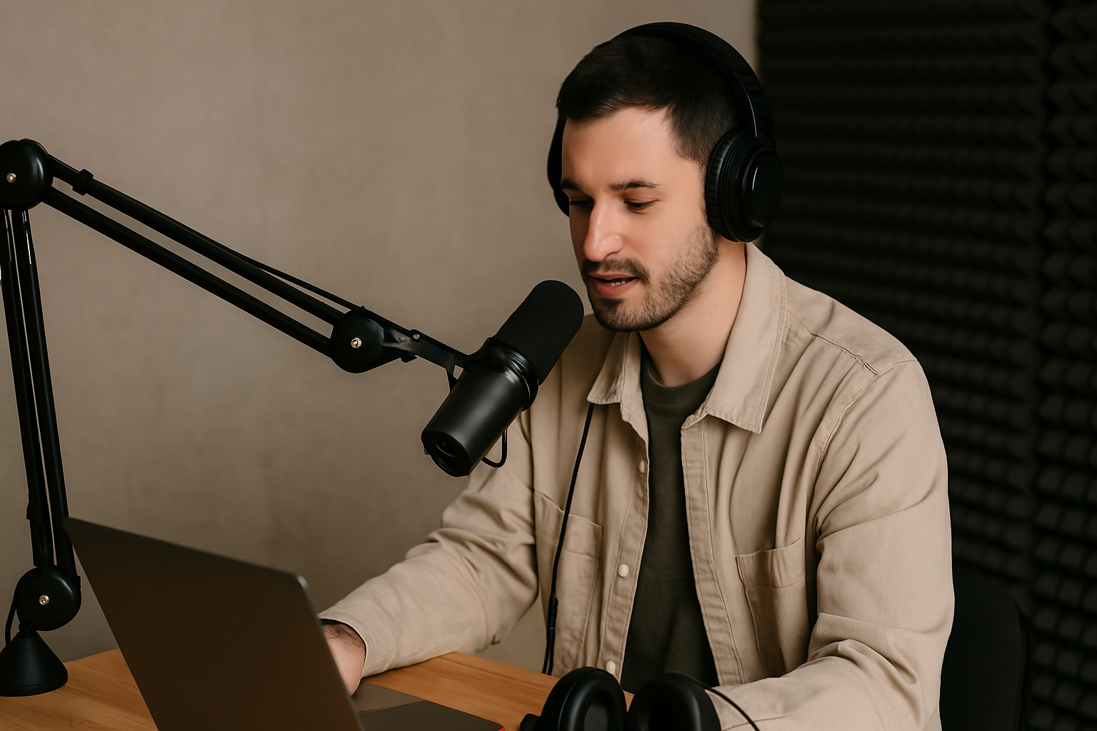 NAUČTE SE TVOŘIT PODCAST, KTERÝ MÁ CO ŘÍCT – A UMÍ TO ŘÍCT DOBŘE