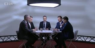 Řezníček otevřel debatu, Vondráček ji zavřel