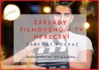 Zaklady filmoveho a TV herectvi