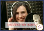 Moderátor rádio