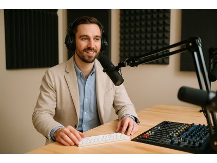 og moderator radio