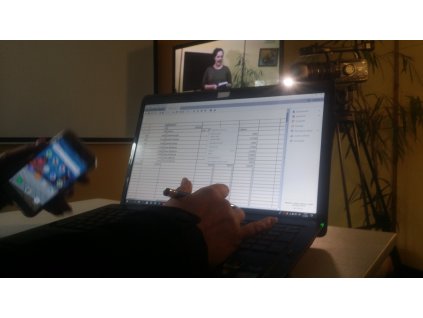 Digitátní produkce - projektové řízení audiovizuálních projektů