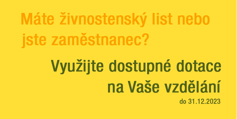 Dotace pro zaměstnavatele