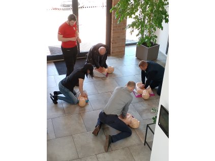 Školení „Na klid“ 4 hodiny