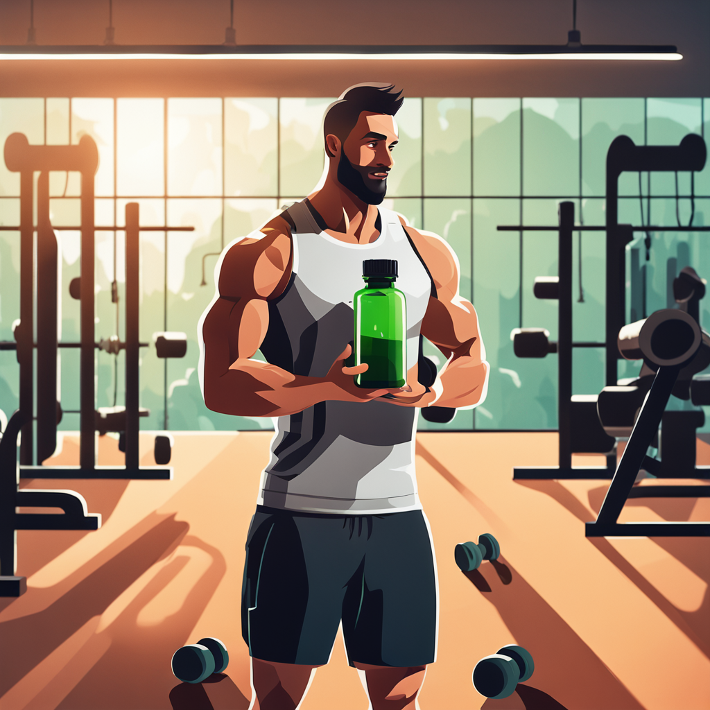 Vliv CBD na cvičení