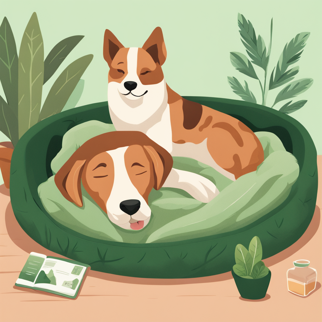 Naši mazlíčci a CBD