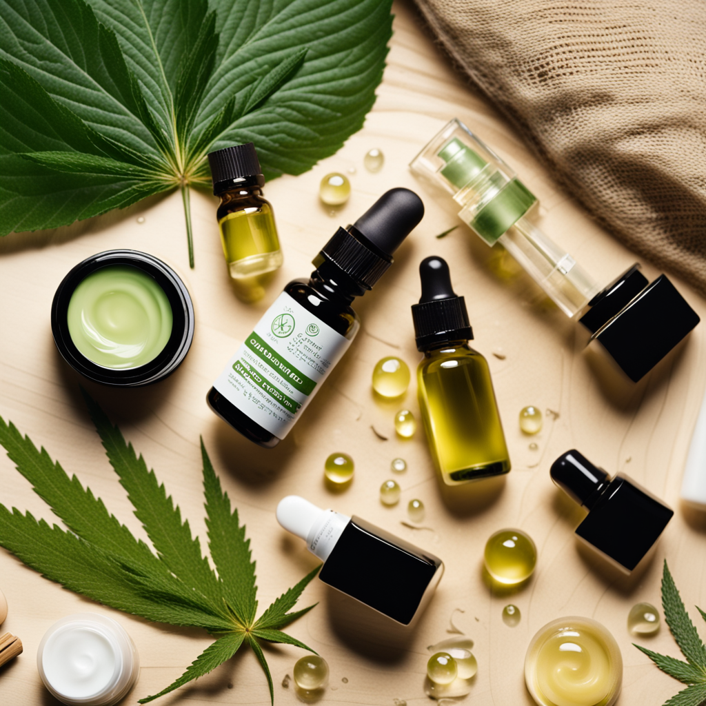 CBD a Kosmetika ? Pleť, akné ?