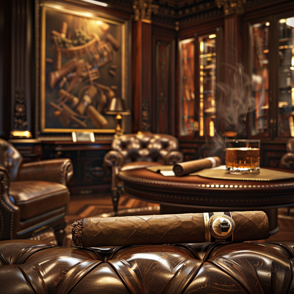 Úvod do světa doutníků