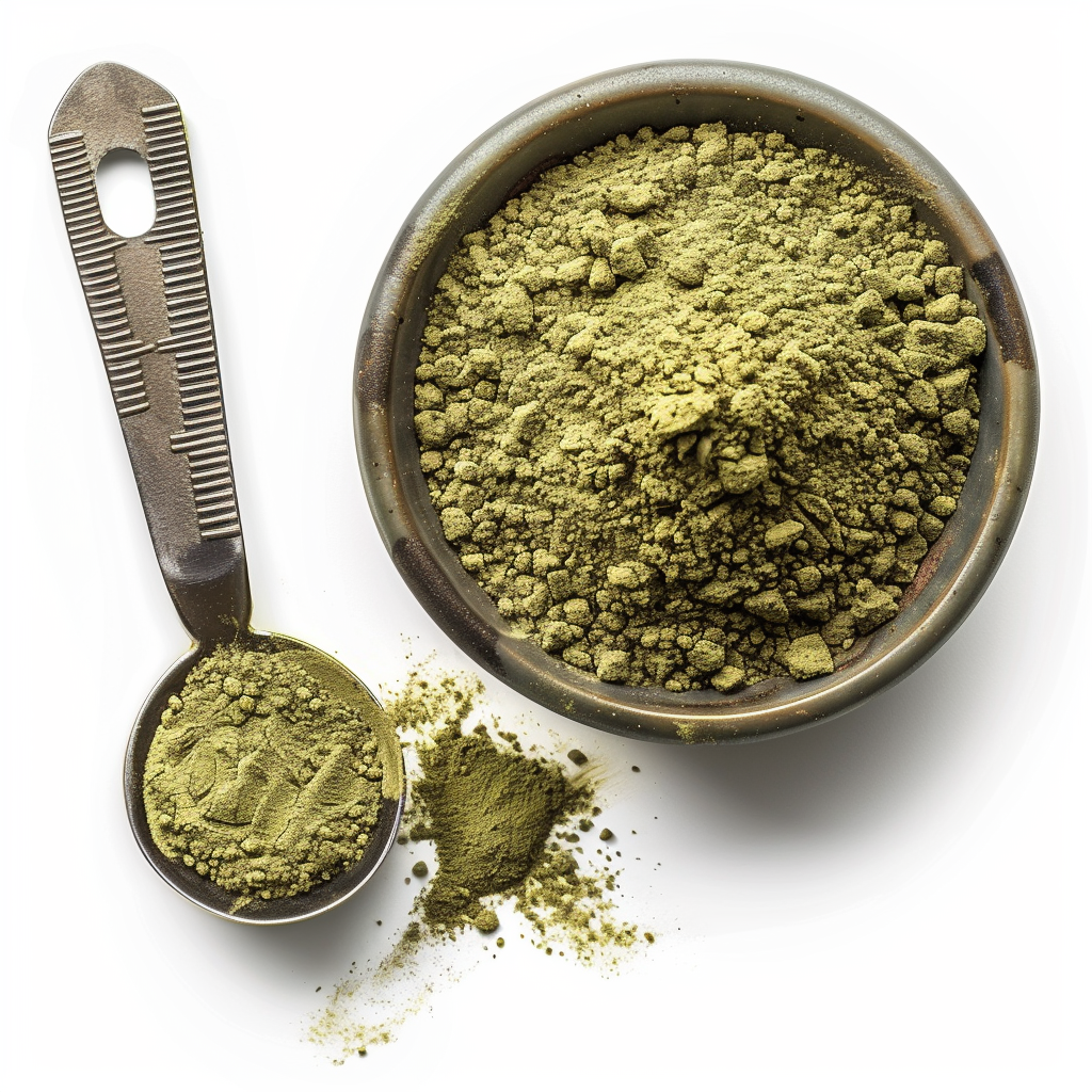 Všeobecně o kratomu