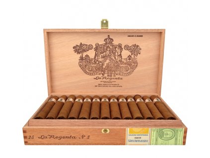 regenta no5