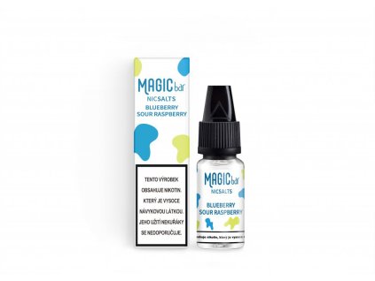 velky liquid magic bar blueberry sour raspberry 20mg ml 2