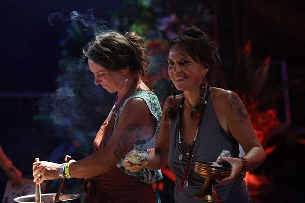 Cacao Stage na Colours of Ostrava