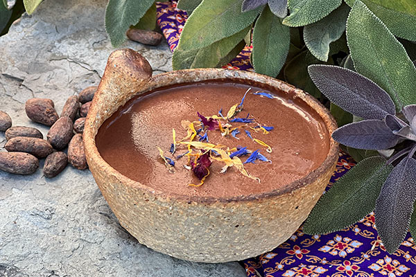 Recept na jarní kopřivové kakao