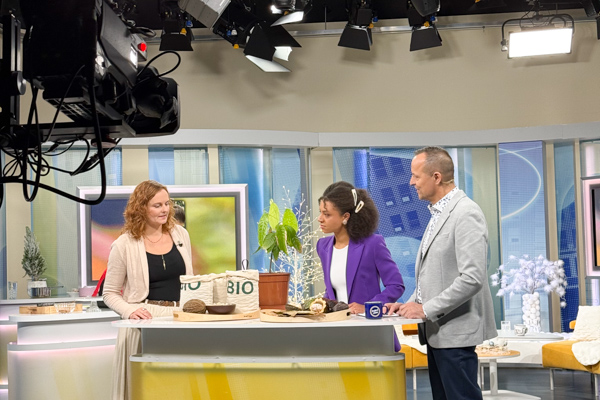 Veronika v České Televizi