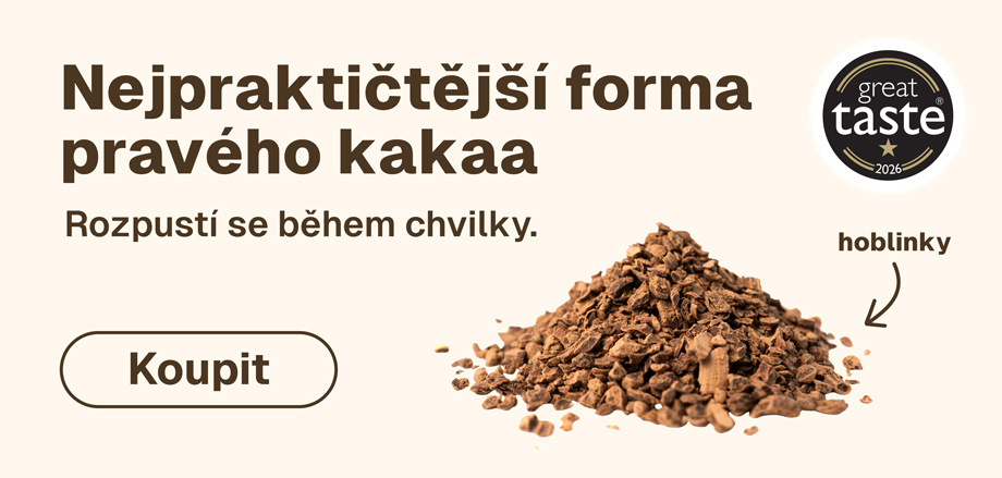 Kus kakaa osobně na farmách s kakaem