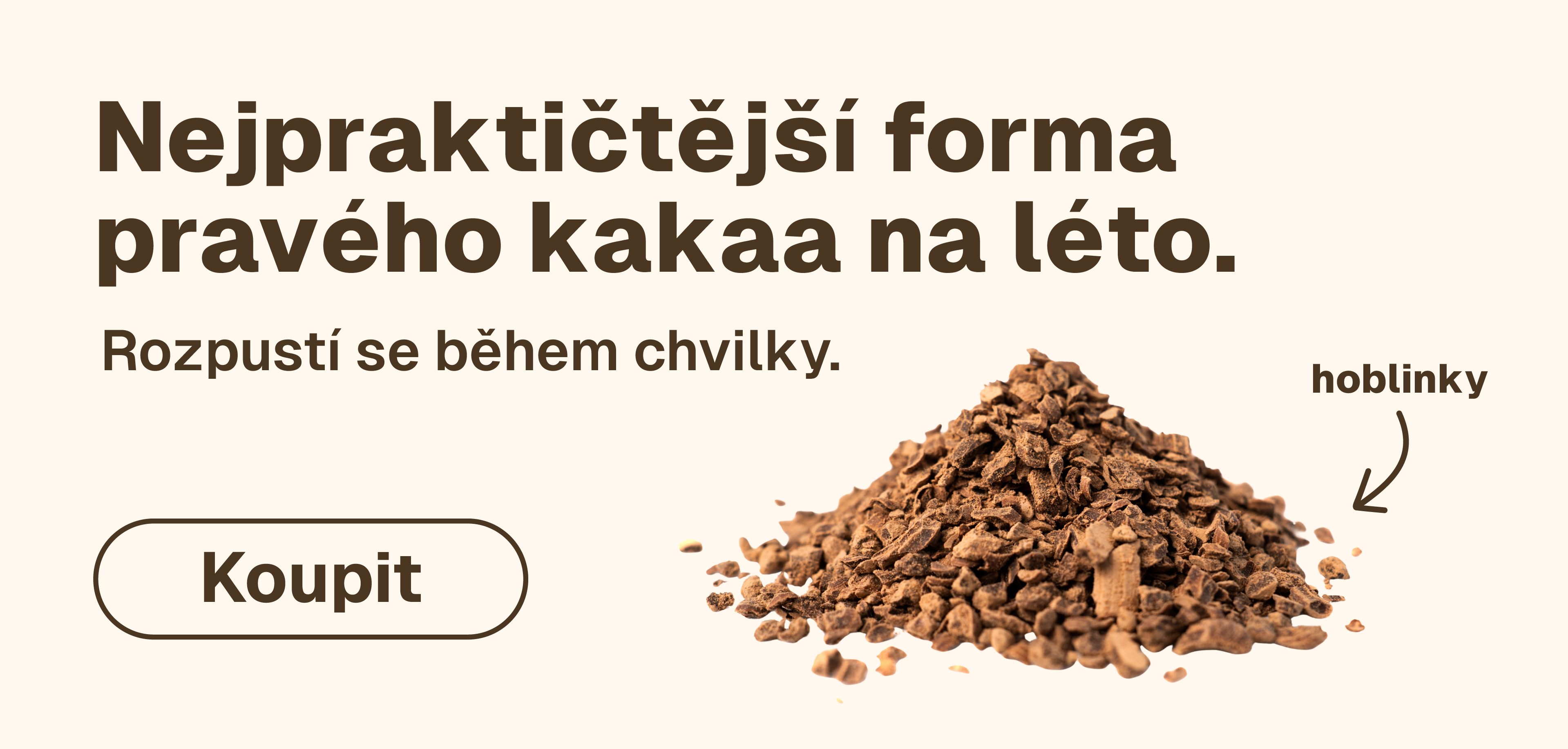 Kus kakaa osobně na farmách s kakaem