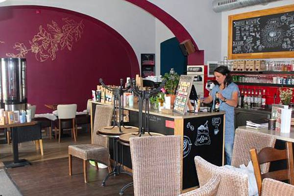 Kavárna Espresso Barmeo