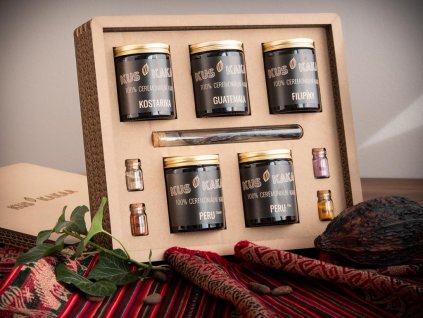 Cacao Alchemy Set – dárkový balíček kakaa