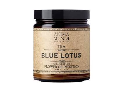 blue lotus product
