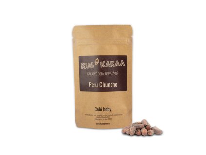 Kus Kakaa Boby Peru Chuncho 100g