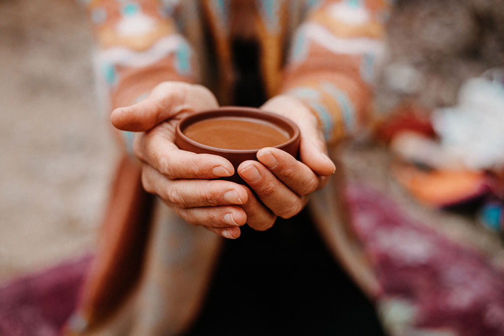 Ako sa pripraviť na kakaovú ceremóniu?