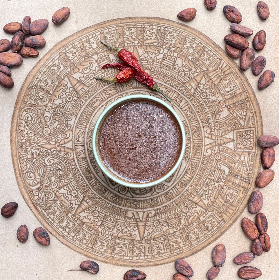 Čo je kakaová ceremónia