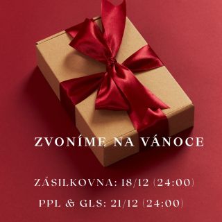 🔔 Kakao pod stromeček 🔔 Doručení do Vánoc záleží hlavně na zvolené dopravě. Proto prosíme: 🔔 Zásilkovnu vybírejte...