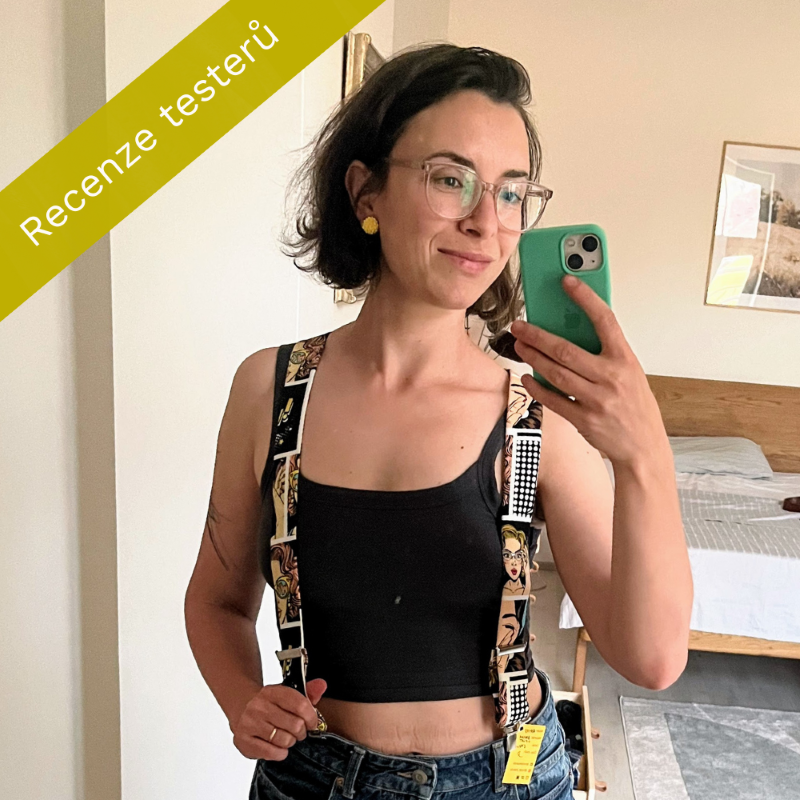 Kšandy - jednoduchý doplněk, maximální efekt!