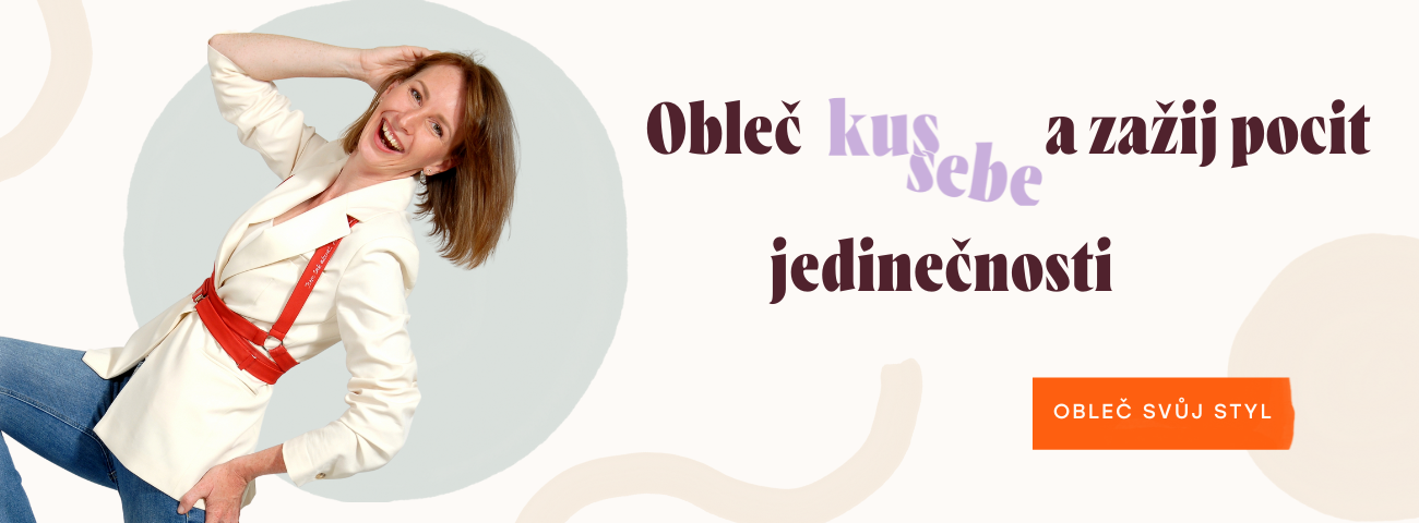Obleč kus sebe