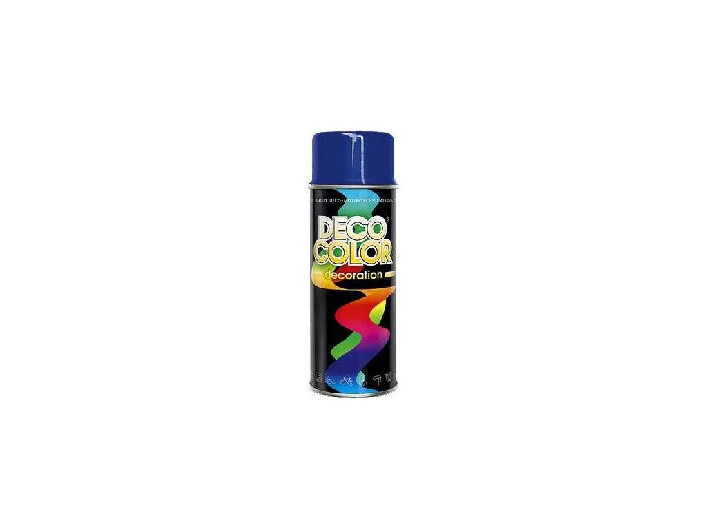 Sprej Decocolor Ral 8011 hnedý orieškový 400ml