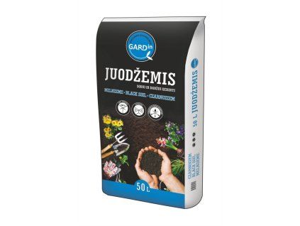 DURPETA Substrát černozemný so sapropelom 50l