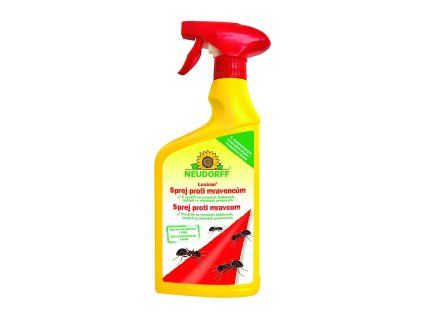 Neudorff Loxiran sprej proti mravcom 750ml