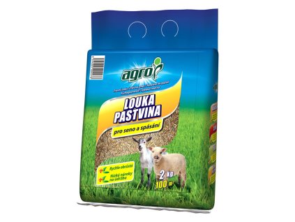 Agro Trávna zmes lúčna zmes 2kg