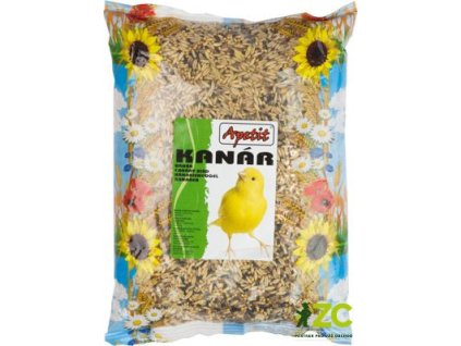 APETIT Kanárik 800g