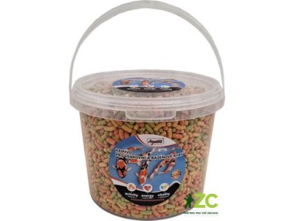 APETIT Krmivo pre jazierkové ryby 3,5l granule