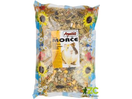 APETIT Morča (hlodavec) 800g