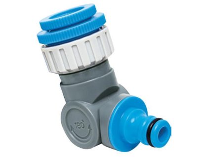 AQUACRAFT Adaptér kĺbový 1/2"-3/4"-1" samec