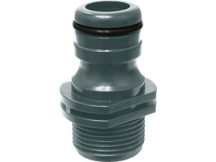 AQUACRAFT Adaptér s vonkajším závitom MAX FLOW