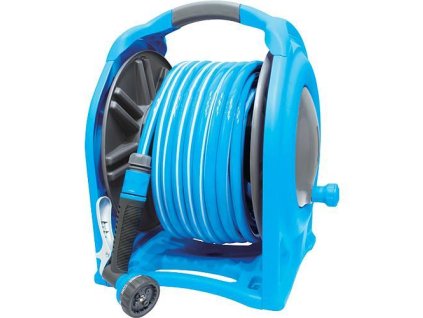AQUACRAFT Hadica s navijákom 990076 25m 1/2"