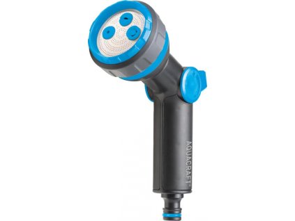 AQUACRAFT Zavlažovacia pištoľ 770331 4 funkcie