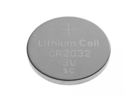 Batéria CR2032 Lithium 1ks